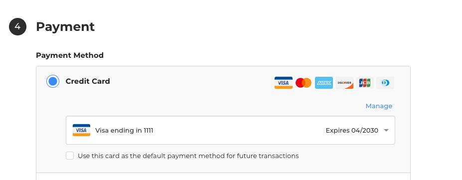 BigCommerce Product Blog: Improve Conversions with Default Payment Methods