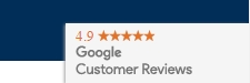 Google Customer Reviews badge